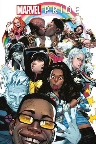 Marvel Pride # 1