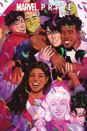 Marvel Pride # 2