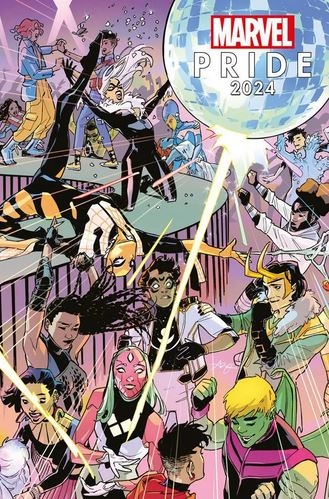 Marvel Pride # 3