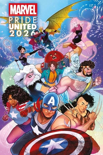 Marvel Pride # 5
