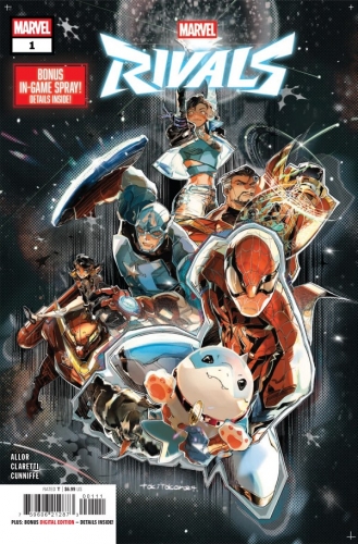 Marvel Rivals # 1
