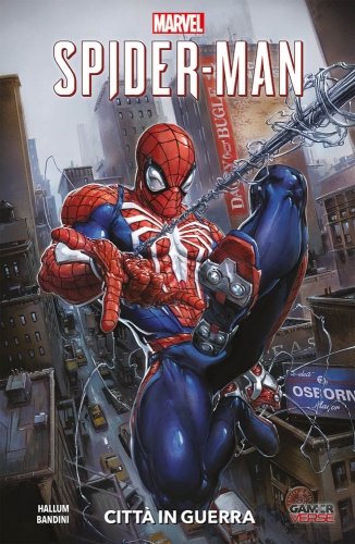 Marvel's Spider-Man # 1