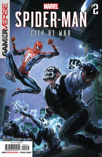 Marvel's Spider-Man: City at War # 2
