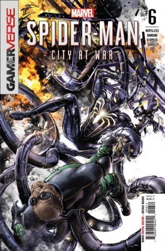 Marvel's Spider-Man: City at War # 6
