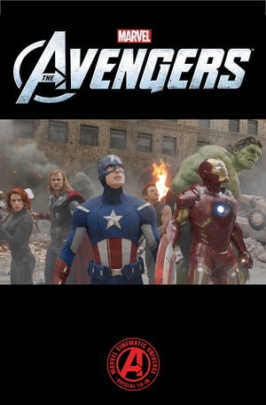 Marvel's The Avengers Vol 1 # 2