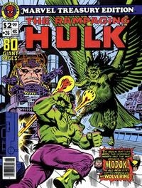 Marvel Treasury Edition # 26