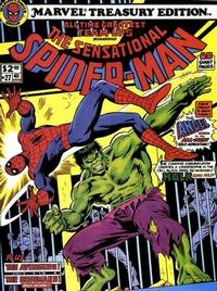 Marvel Treasury Edition # 27