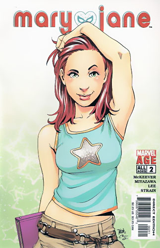 Mary Jane # 2