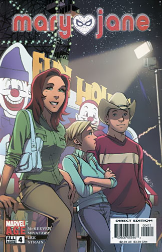 Mary Jane # 4