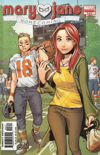 Mary Jane: Homecoming # 3