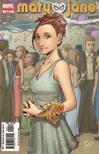 Mary Jane: Homecoming # 4