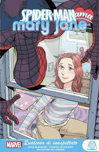Marvel Young Adult # 5