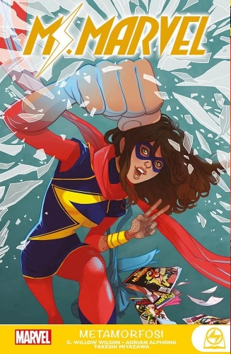 Marvel Young Adult # 10