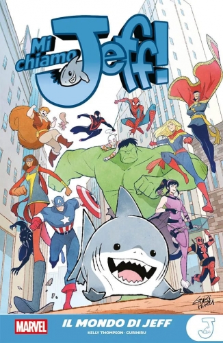 Marvel Young Adult # 21