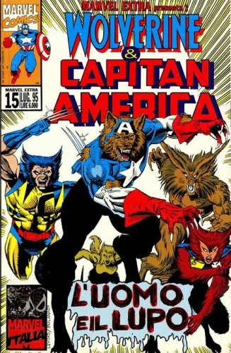 Marvel Extra # 15