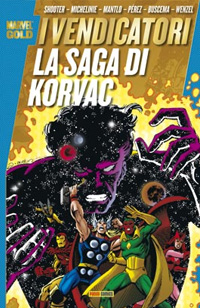 Marvel Gold # 14