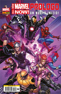 Marvel Mix # 106