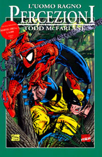 Marvel Oro # 3