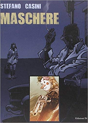 Maschere # 1