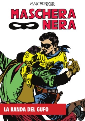 Maschera Nera (Gazzetta) # 3