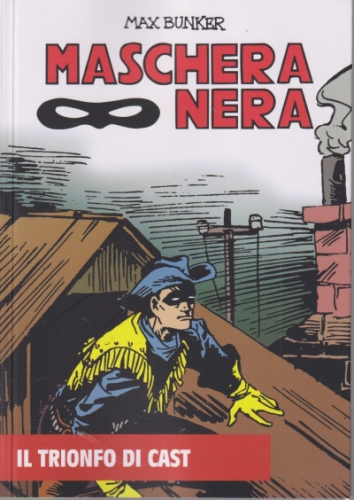 Maschera Nera (Gazzetta) # 9