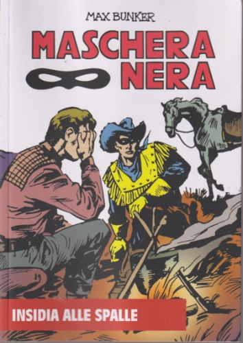 Maschera Nera (Gazzetta) # 10