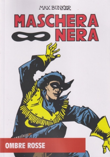 Maschera Nera (Gazzetta) # 11
