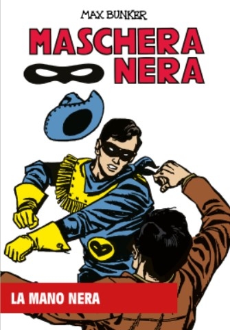 Maschera Nera (Gazzetta) # 16