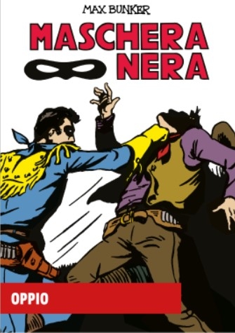 Maschera Nera (Gazzetta) # 18