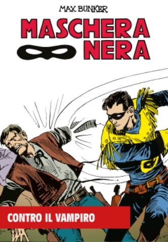 Maschera Nera (Gazzetta) # 20