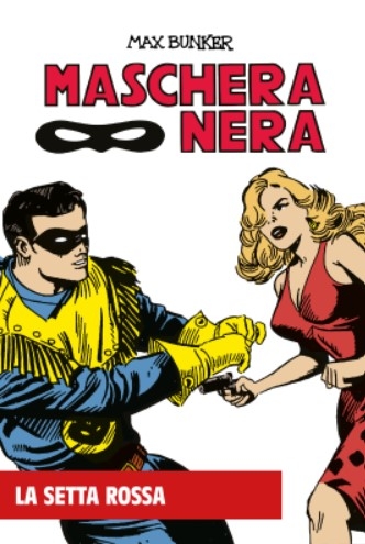 Maschera Nera (Gazzetta) # 22