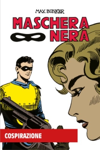 Maschera Nera (Gazzetta) # 23