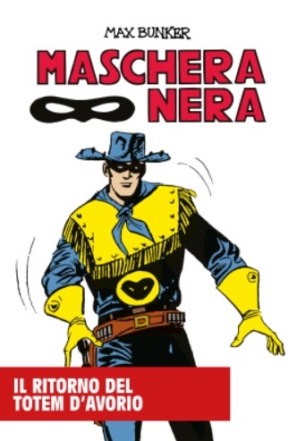 Maschera Nera (Gazzetta) # 24