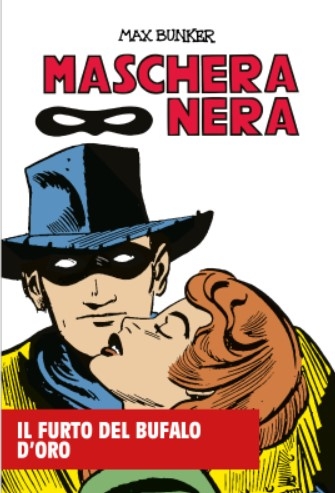 Maschera Nera (Gazzetta) # 25
