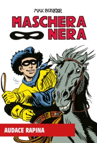 Maschera Nera (Gazzetta) # 26