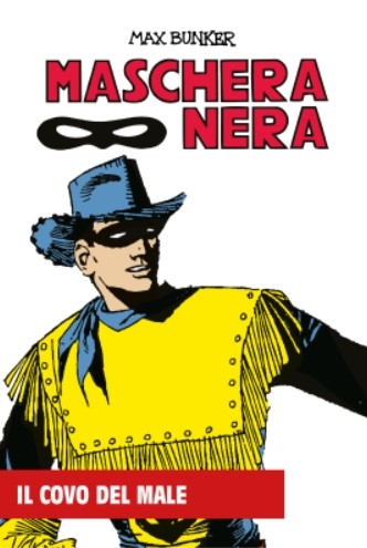 Maschera Nera (Gazzetta) # 29