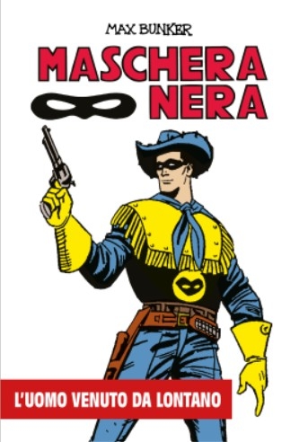 Maschera Nera (Gazzetta) # 33