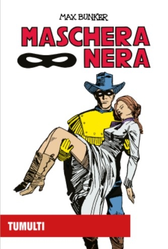 Maschera Nera (Gazzetta) # 34