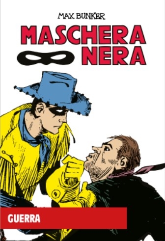 Maschera Nera (Gazzetta) # 36