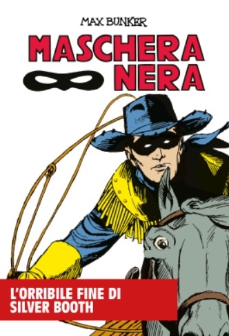Maschera Nera (Gazzetta) # 39