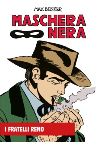 Maschera Nera (Gazzetta) # 40