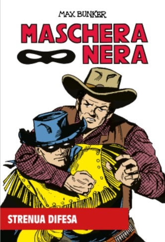 Maschera Nera (Gazzetta) # 41