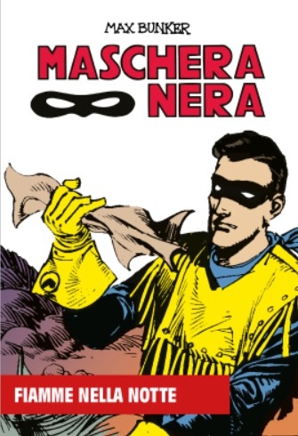 Maschera Nera (Gazzetta) # 43
