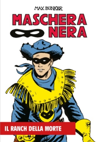 Maschera Nera (Gazzetta) # 44