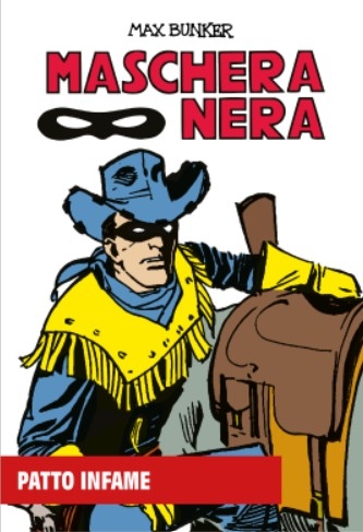 Maschera Nera (Gazzetta) # 46