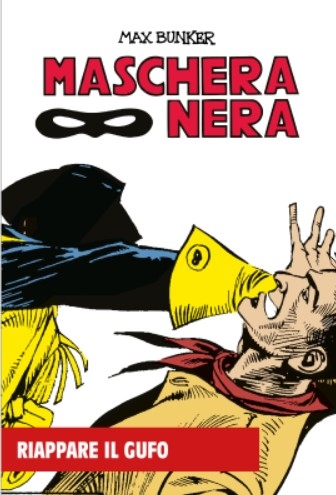 Maschera Nera (Gazzetta) # 49