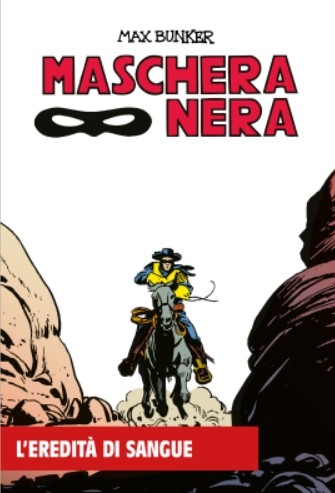 Maschera Nera (Gazzetta) # 50
