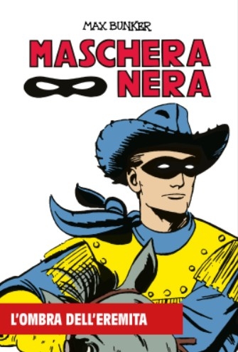Maschera Nera (Gazzetta) # 51