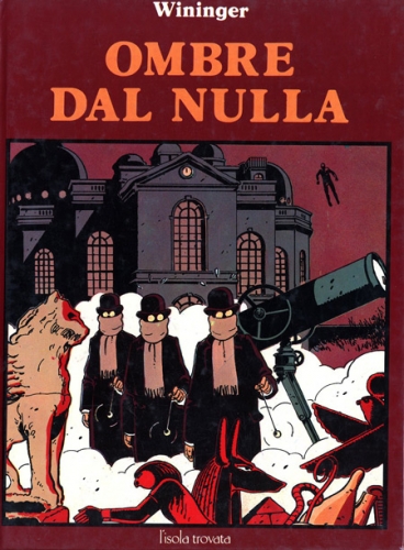 Maschere e pugnali # 5