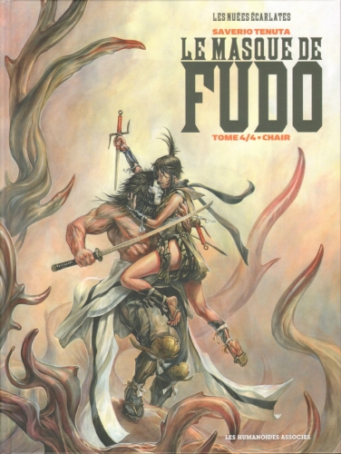 Le masque de Fudo # 4